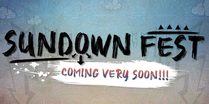 Sundown Fest Dates and Venue Announced