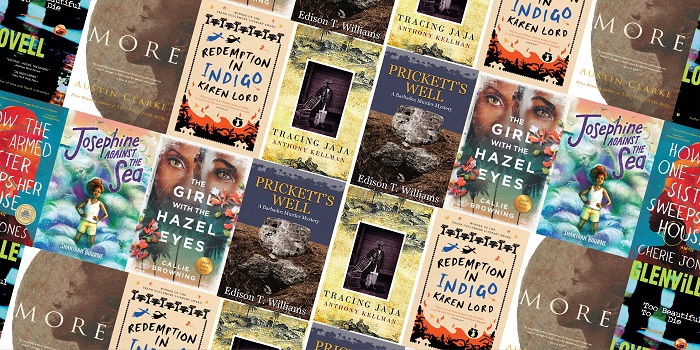 21st Century Fiction Novels by Barbadian Authors
