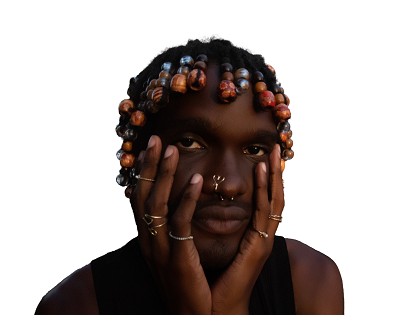 Headshot of Josiah Haynes.