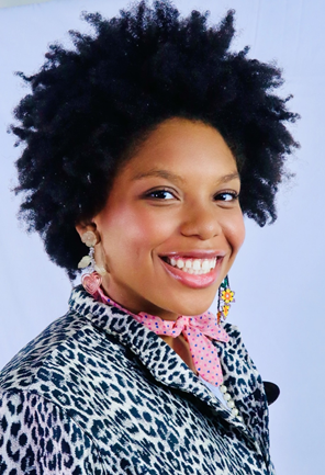 Trinity Rose headshot